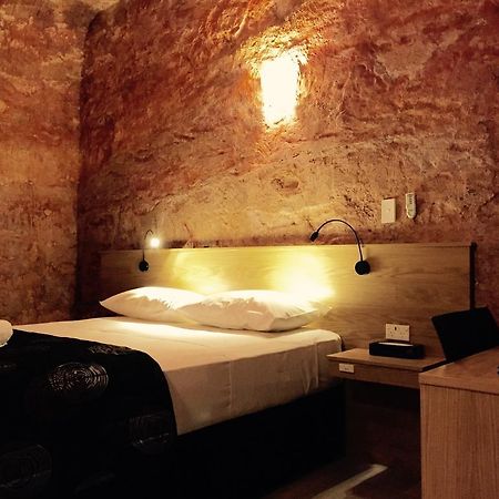 The Lookout Cave Underground Motel Coober Pedy Quarto foto